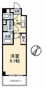 ＪＲＢハイツ湯田 A0203号室