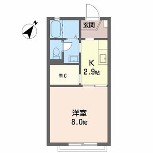 グランシ－ド立石 A0105号室