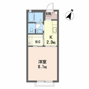 エクセルハイツ　Ｂ棟 B0202号-16