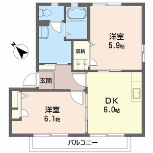 グリーンヴィレッジ　Ａ棟 A0101号-16