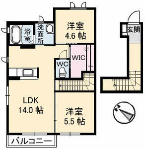 グリーンヴィレッジ　Ｄ棟 D0201号-15