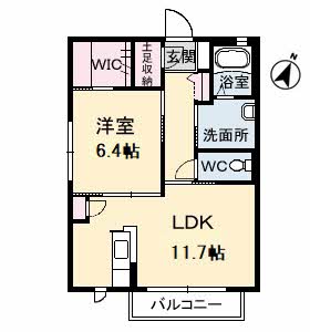 メゾンスカイヒルズ　Ｃ棟 C0202号-12