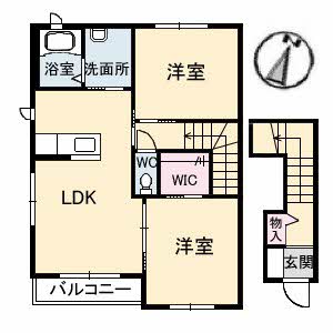 メゾンスカイヒルズ G棟 G0212号-2