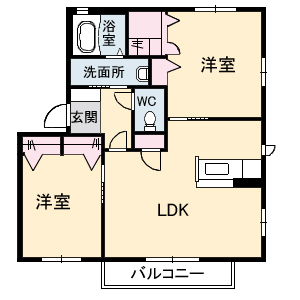 メゾンスカイヒルズ　Ｈ棟 H0214号-16