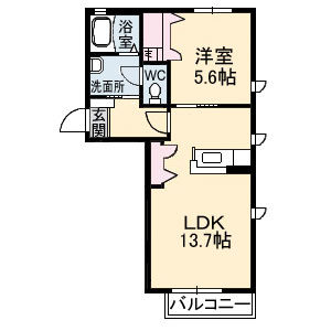 メゾンスカイヒルズ　Ｊ棟 J0119号-15