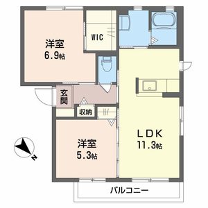 メゾンスカイヒルズ K棟 K0121号-16