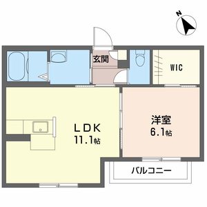 メゾンポラリス A0202号-16