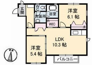 グランシードＭ．Ｓ　Ａ棟 A0102号-16