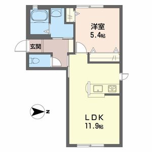 アマービレ　２ＮＤ棟 A0101号室