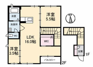 グランビュー　Ａ棟 A0201号-12