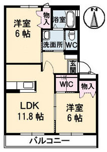サンライズ　スクエア　Ⅰ棟 A0202号-16