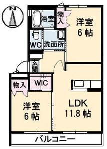 サンライズ　スクエア　Ⅰ棟 A0203号-16
