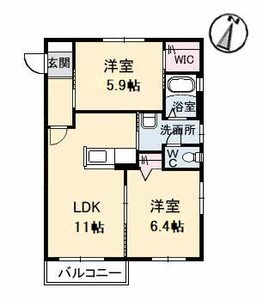 メゾンスカイヒルズ　Ｑ棟 Q0227号-16