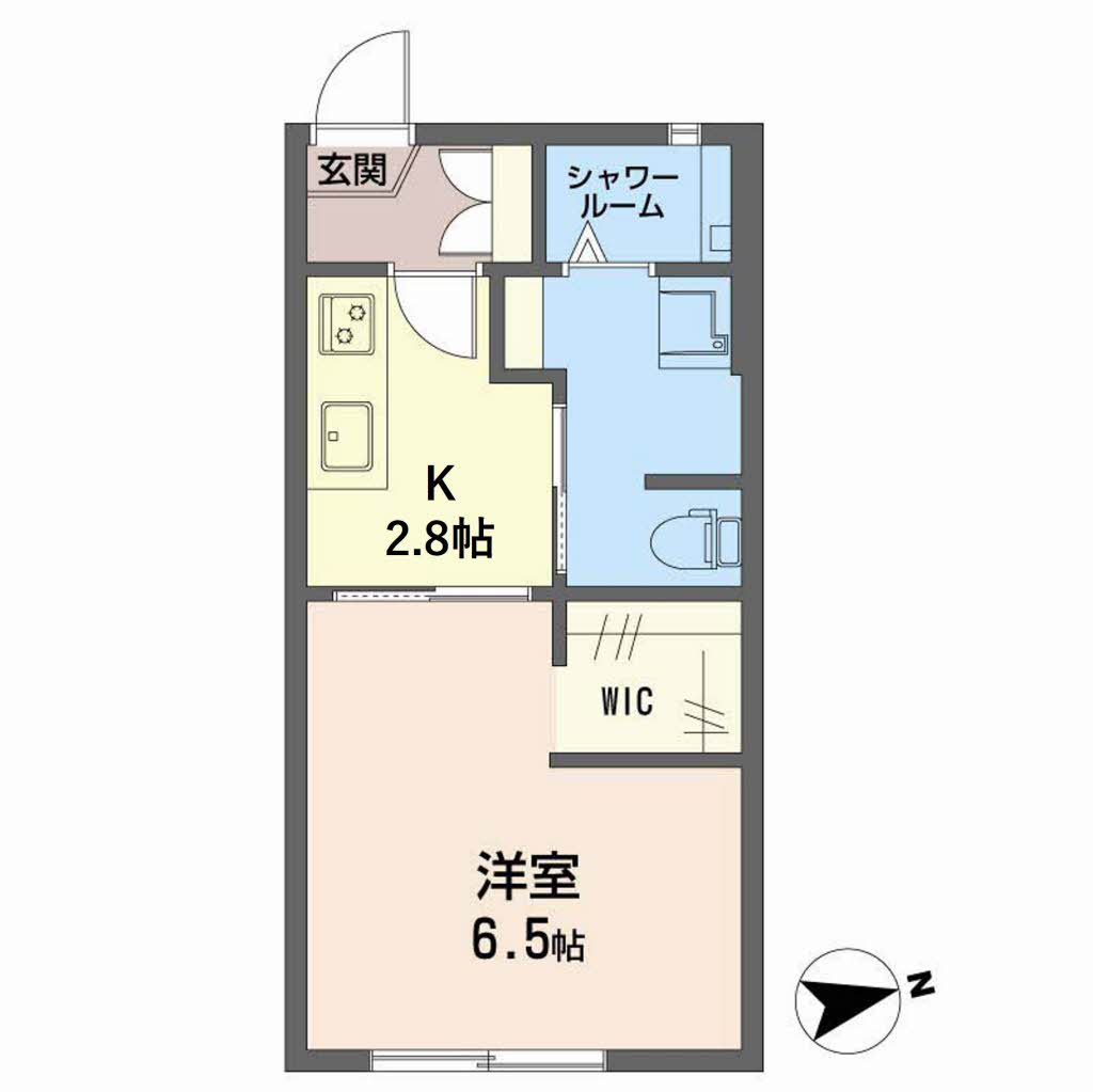 ラフォーレ八王子　Ｂ棟B0105-2