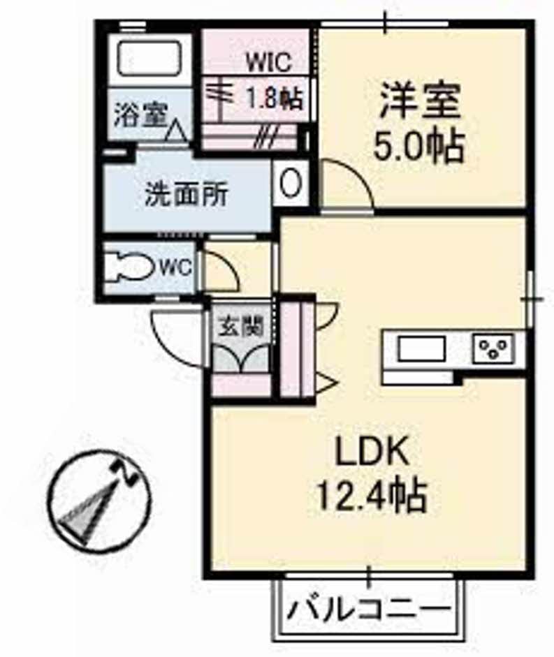 キャッスル綾A0105-5