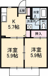ディアスタウン　Ｅ棟E0201-2