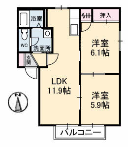 メゾン開華A0202-2