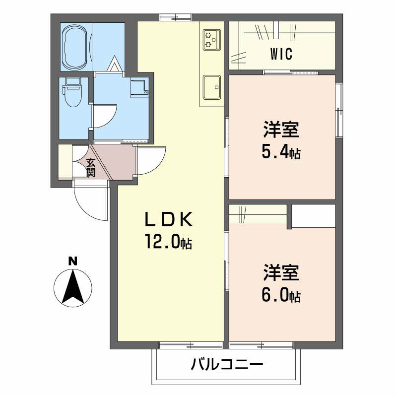 メゾン開華A0202-2