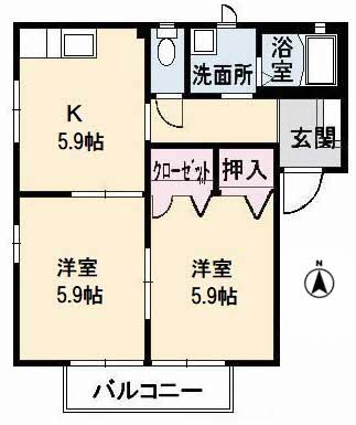 天神サニーサイドA0201-2