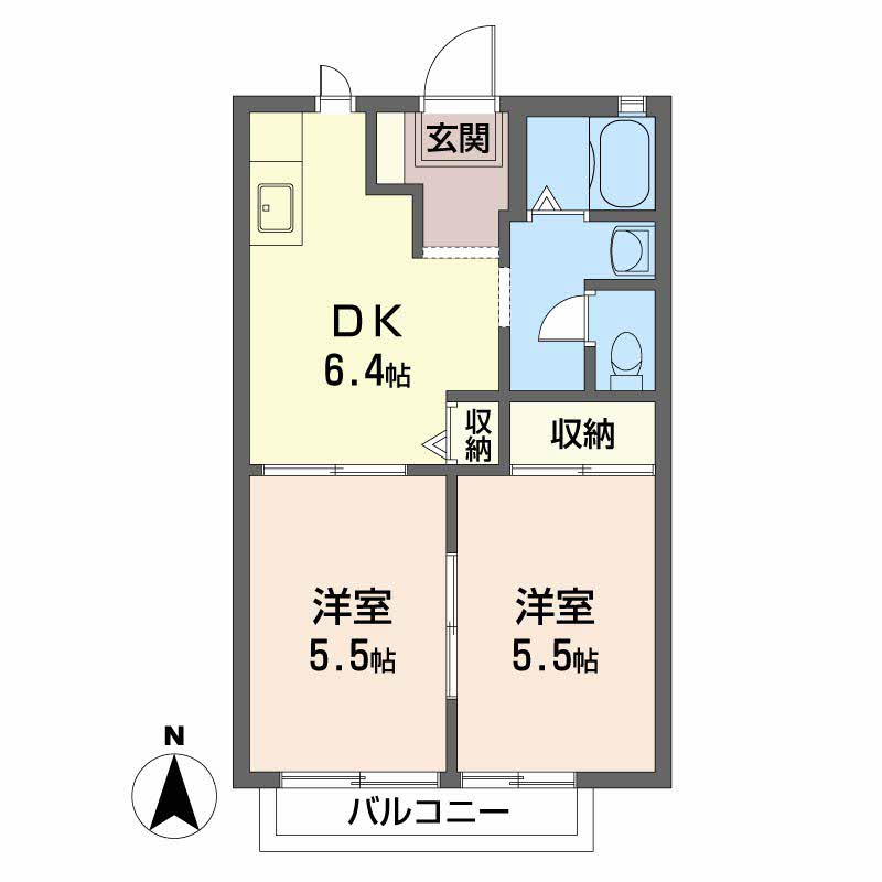 シャーメゾン三石A0201-2