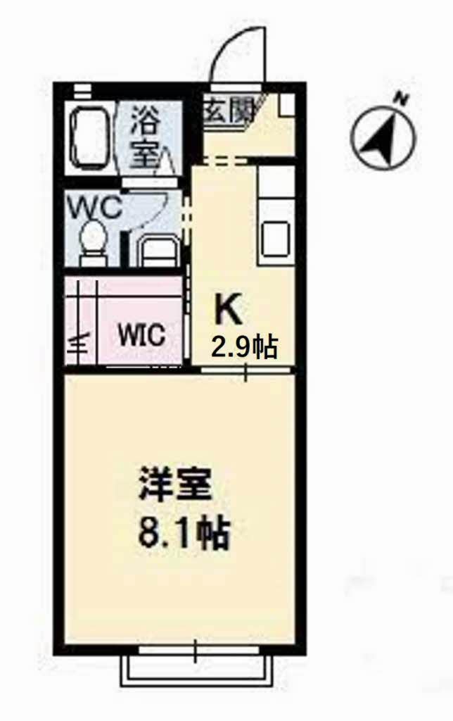 エクセルハイツ　Ｄ棟 D0102号-14