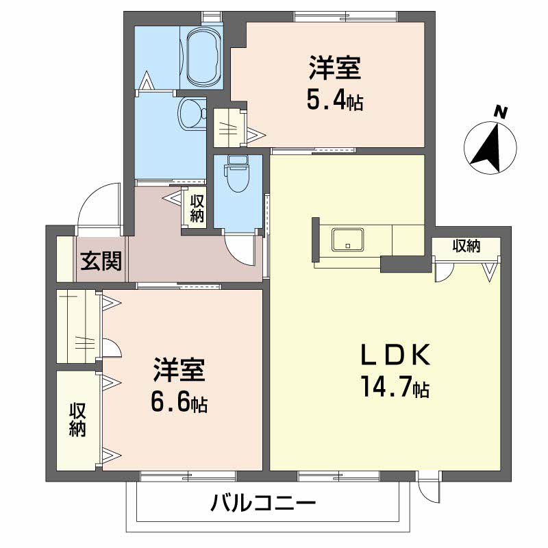 シャーメゾンヤナイＢ B0202号-13
