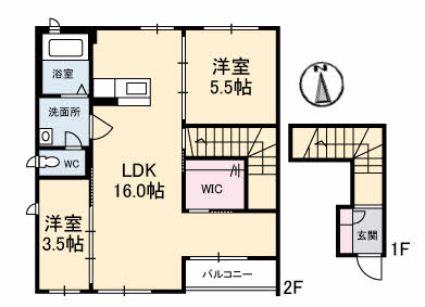 グランビュー　Ａ棟A0201-2
