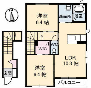 グランビュー　Ｂ棟B0202-2