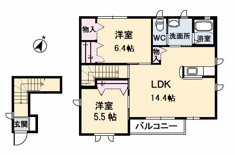 クラヴィエＡA0201-2