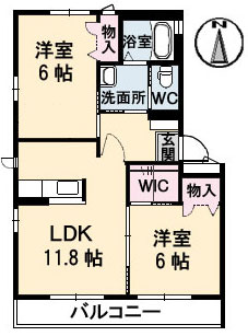 サンライズ スクエア Ⅰ棟 A0305号-13