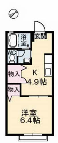 ディアスＫｉＫｉ　Ａ棟A0103-2