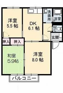 アークヒル・イムズ　Ａ棟 A0201号-13