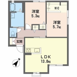 カトル・セゾンＫ A0102号-2