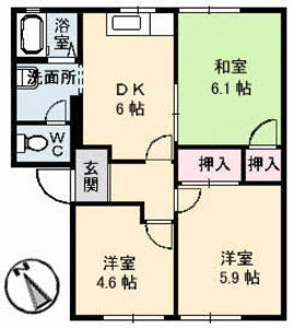 レーヴィンス東長府 A0203号-16