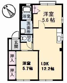 レーヴィンスKASEN 咲 B0101号-16