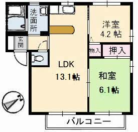 ファミール山門 A0202号-16