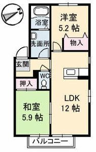 リッシュいずみ A0101号-2
