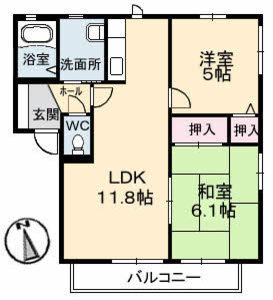 サントーク綾羅木 A0102号-8