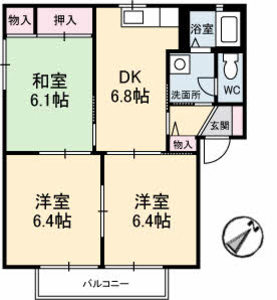 エスパシオ青山 A0201号-16