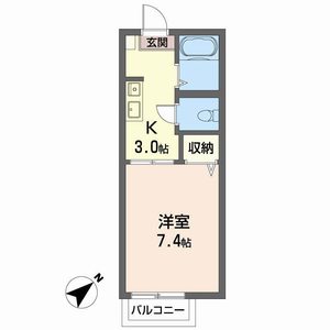 ＣＯＭ・ハイツ A0206号-12
