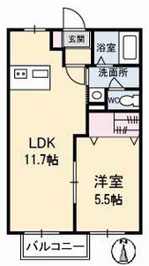 メゾンＴＳ－１ A0101号室