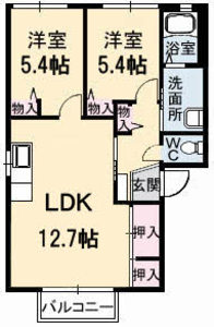ディアスいちまる　Ｃ棟 C0201号室