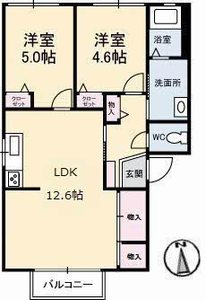 ディアス宮尾 A0201号-16
