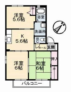 シャーメゾン神原　Ｃ棟 C0102号-16