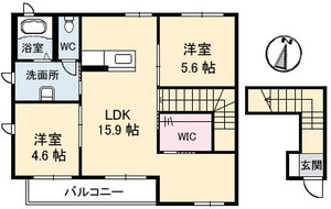 シャーメゾン　レイール A0201号-16