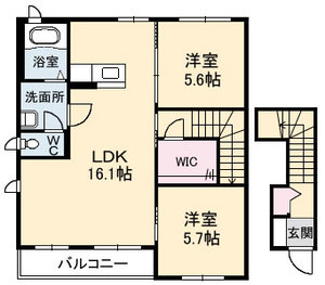 三井ヴィラ A0201号-16