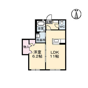 幡生ＳＨＭ　サンヒルズコート A0102号室