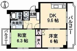 第二大翔ビル A0301号-14