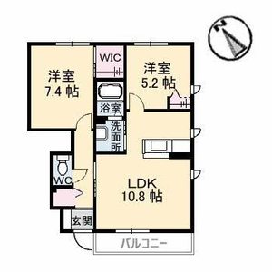 シャーメゾン　ルミエール　ＫⅠ A0102号-16