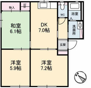 シャーメゾンコンファーレ　Ａ棟 A0101号-16